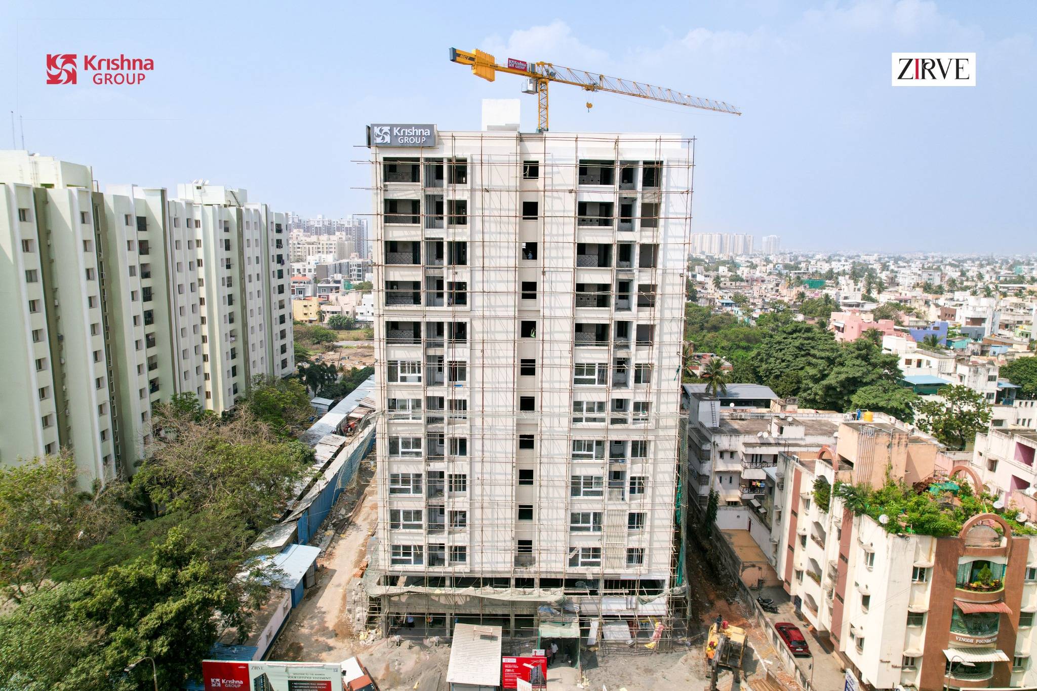 Construction Progress 4