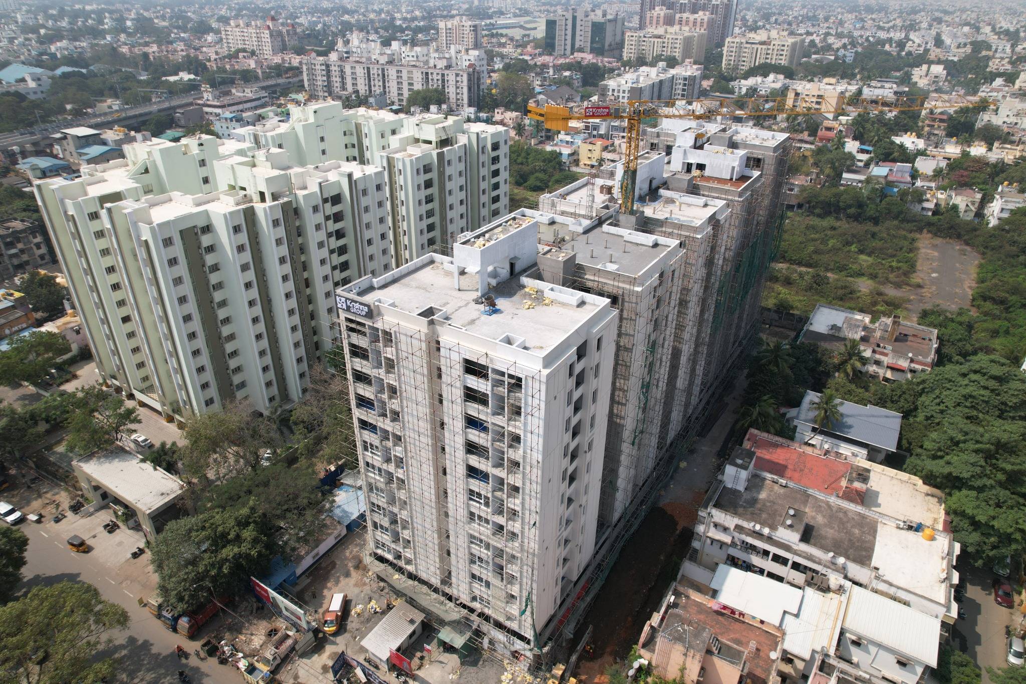 Construction Progress 5