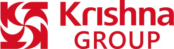 Krishna Group Official Logo