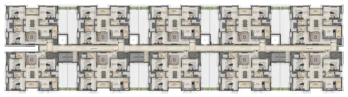 2nd Floor Plan