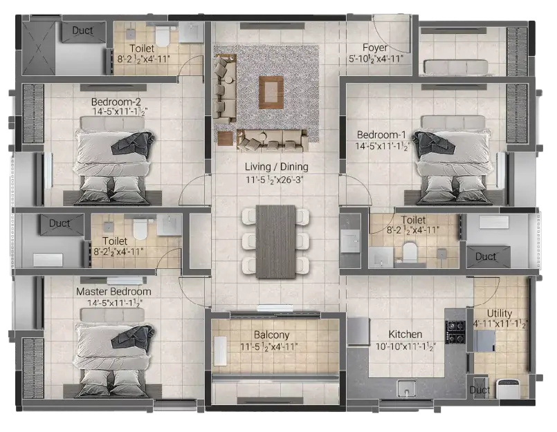 Typical Unit Plan